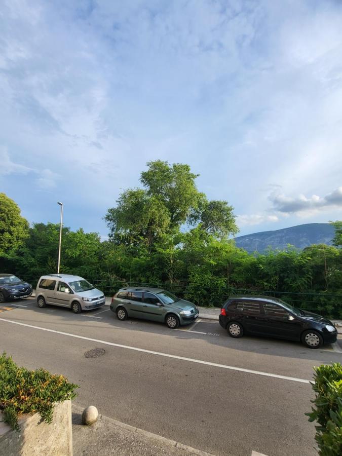 Apartment Novi Central Herceg Novi Eksteriør billede