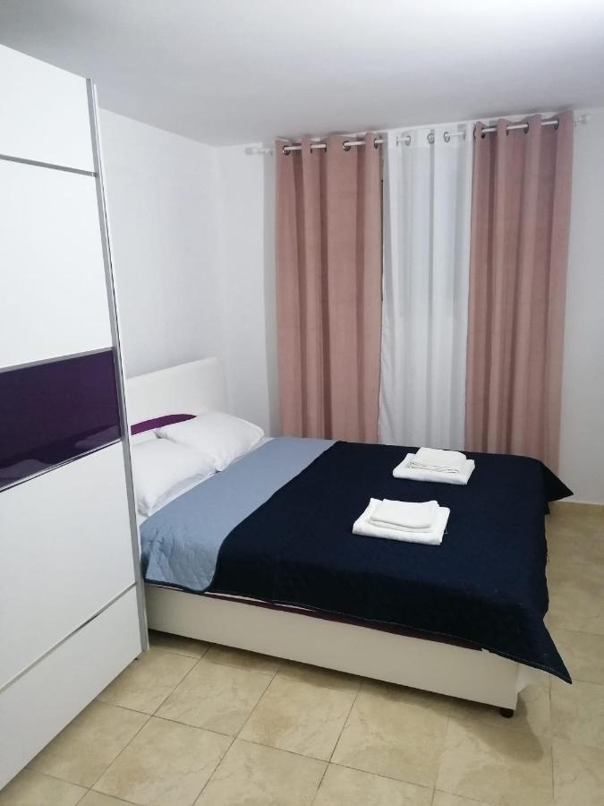 Apartment Novi Central Herceg Novi Eksteriør billede